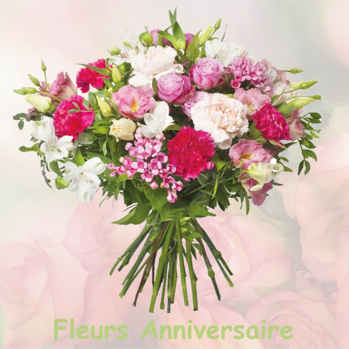 fleurs anniversaire SAINTE-TREPHINE
