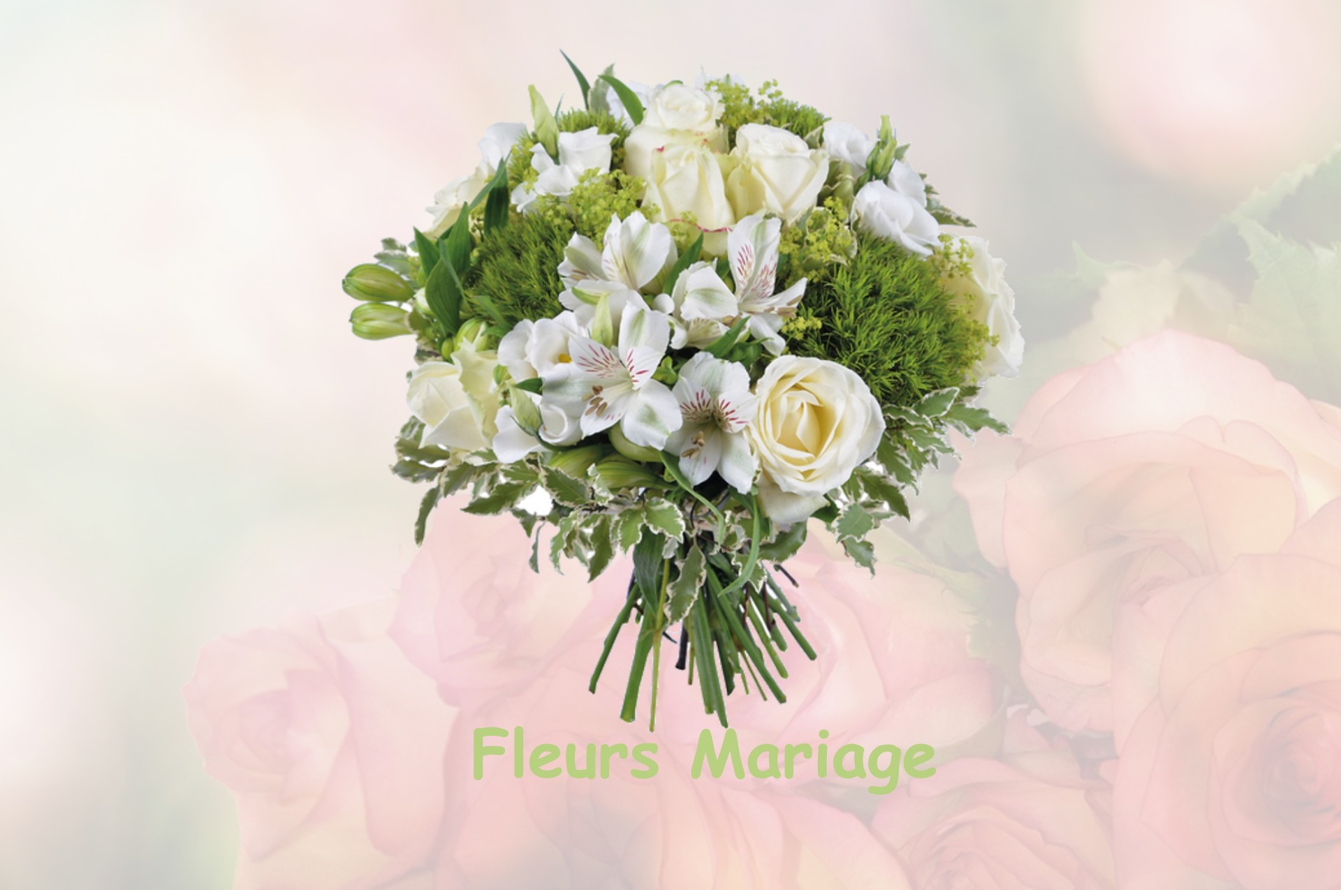 fleurs mariage SAINTE-TREPHINE