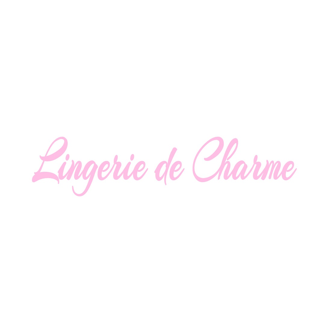 LINGERIE DE CHARME SAINTE-TREPHINE